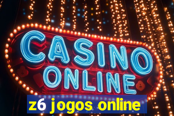 z6 jogos online